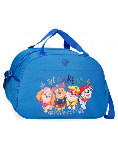 4513241 BOLSA DE VIAJE 40CM..PAW PATROL THE PLAYFUL OUTDOORS